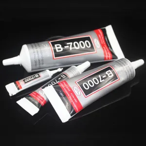 Multifunctional Transparent Adhesive Glue Needle Tube Design Waterproof Strong Bond For DIY Crafts Phone Case Repair