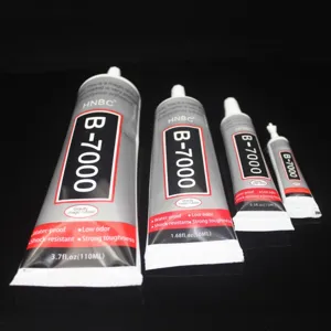 Multi-purpose B7000 craft glue adhesive for DIY phone cases and rhinestone repair 110ml
