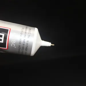 Precision needle tip multi-purpose craft glue detail view for DIY phone case repairs.