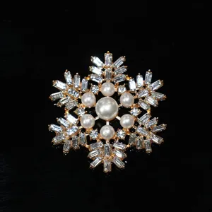 Exquisite snowflake rhinestone alloy accessory for DIY phone case, shoes and jewelry charms.