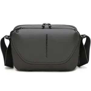 Men's Crossbody Camera Bag Outdoor Casual Photography Digital Bag Multi-functional