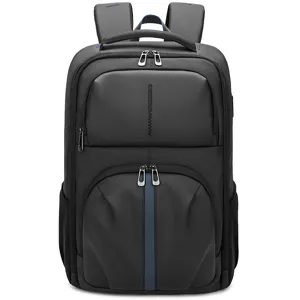 Waterproof business laptop backpack large capacity multi-functional travel camera bag