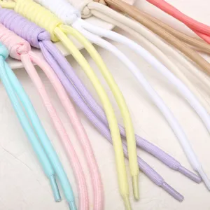 Cordino colorato macaron paracadute fai da te artigianato corda accessori per borse