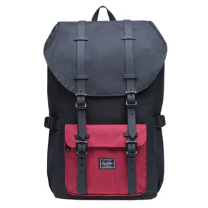Large Capacity Casual Backpack Student School Bookbag Multipurpose Travel Laptop Bag For Men And Women Teens