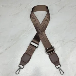 Crossbody bag replacement strap wide adjustable shoulder strap for women fashion handbag accessory