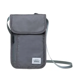 Outdoor Draagbare Mini Mobiele Telefoon Tas Reizen Lichtgewicht Schoudertas Kaarthouder Multifunctionele Kleine Pouch