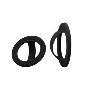 Silikon Magnetischer Handy Ring Halter Ständer Universal MagSafe Halterung für Smartphones