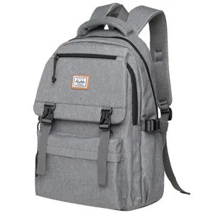 Casual Backpack Travel Laptop Bag For Men Women School Bookbag Lightweight Daypack Outdoor Hiking Rucksack