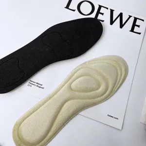 Comode solette termiche in morbido peluche addensato per scarpe invernali uomo e donna
