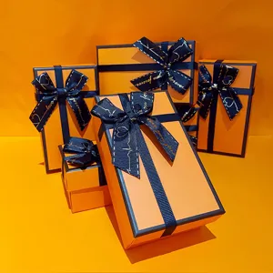 Luxus Geschenkbox Set fuer Geburtstag, kreative Praesente, niedliche Lippenstift Geschenkboxen