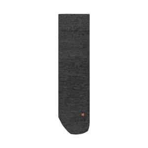 Men Casual Solid Color Mid Calf Socks Breathable Cotton Blend Comfortable Basic Dress Socks For Spring Summer Daily Wear