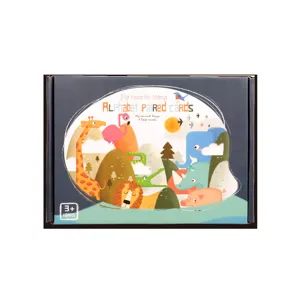 Carte di abbinamento alfabeto per bambini carte di apprendimento educativo giocattolo box