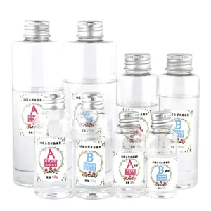 Epoxy Resin Crystal Clear AB Glue 1:1 Hard Glue DIY Craft Jewelry Making Material