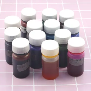 10g epoxy resin pigment colorant oil-based dye for UV crystal glue DIY craft making