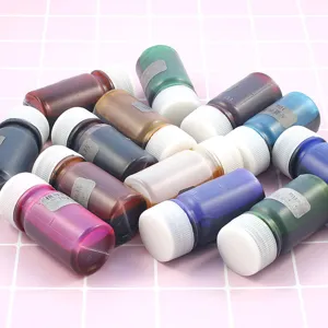 10g color essence for UV epoxy resin DIY crystal AB glue oily dye pigment craft making.