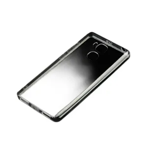 Transparent Hard Phone Case For Redmi 4 Standard Version DIY Rhinestone Protective Back Cover Mobile Accessories