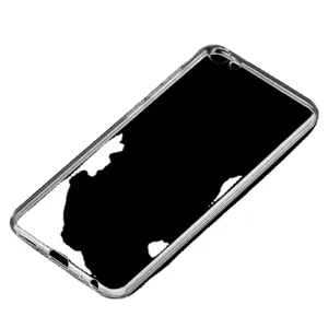 Transparent Hard Phone Case PC DIY Rhinestone Protective Cover Compatible With Vivo X7 Plus Clear Minimalist Style