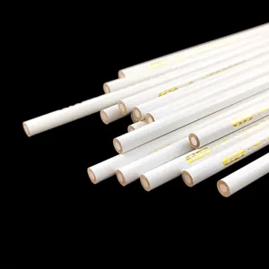 White rhinestone dotting pencil for nail art diy, professional nail pickup tool white and gold.