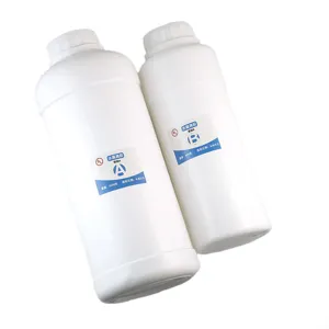 Transparent crystal epoxy resin AB glue 1600g 3:1 hard craft jewelry making glue