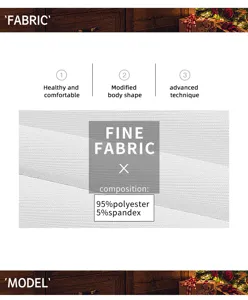 Weißer Stoffdetail-Nahaufnahme für Damen Weihnachten bedruckte Schlaghosen Leggings.