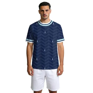 Γυναικείο T-Shirt Οπαδού Ποδοσφαίρου Γερμανία Στυλ Παγκοσμίου Κυπέλλου Κοντό Μανίκι Γρήγορο Στέγνωμα Αθλητικό