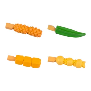 Miniatur Oden Kanto Kochen Simulation Essen Spielen Harz Ornamente Realistische Essen Spieß Modell DIY Mikro Landschaft Schreibtisch Dekor Geschenk
