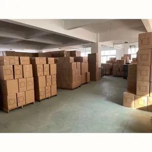 Factory warehouse storage boxes for facial hair remover tool bulk packaging cardboard carton