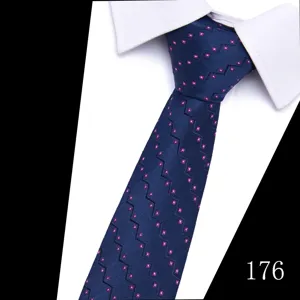 Mens classic business tie jacquard dot formal wedding suit necktie accessory available now.