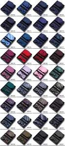 Coffret cadeau cravate pochette nœud papillon boutons de manchette homme mariage chic.