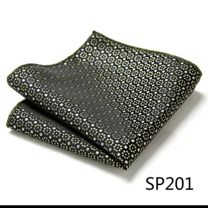 Mens pocket square handkerchief business formal wear pocket accessory elegant patterned fabric