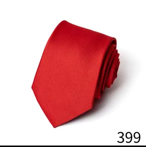 Rote Krawatte Stoff Textur Nahaufnahme, klassische formelle Business Krawatte Detailansicht.