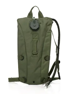 Taktischer Oxford Wasserblasen Rucksack Militär Camouflage Radfahren Sport Trinkrucksack Outdoor Wanderrucksack