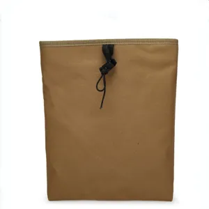 Tactische multifunctionele tas kaki militaire uitrusting gereedschap opbergtas organizer