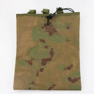 Tactische dump pouch militaire uitrusting tas voor outdoor kamperen wandelen opslag.