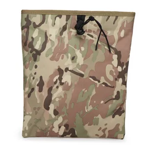 Tactische zak militaire camouflage utility tas outdoor camping uitrusting opslagzak