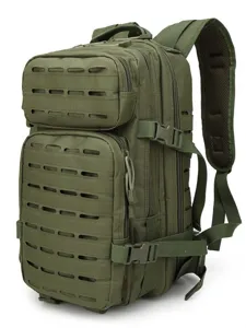 Militaire tactische rugzak grote capaciteit outdoor wandelen kamperen reizen sport schoudertas