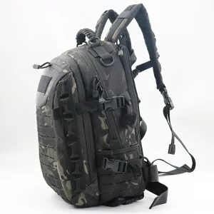 Multifunktionaler Taktischer Rucksack Herren Tarnung Camo Reiserucksack Grosskapazität.