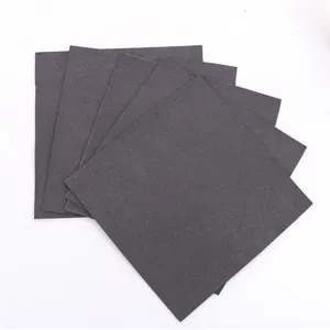 Dark grey multi-functional cleaning cloth detail shot, high absorption magic wipe fabric.