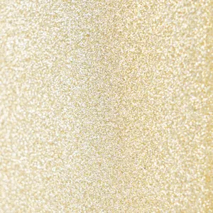 Gold glitter fabric detail shot of stylish evening bag, perfect for party and banquet events.