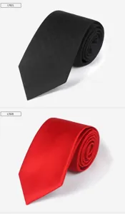 Klassische Herren Business Krawatte für Anzug, elegantes und stilvolles Design im Büro.