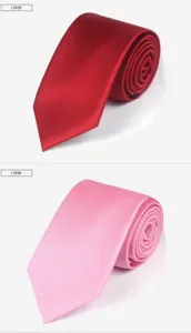 Klassische formelle Business Krawatte mit feiner Köperstruktur, stilvolles Herrenaccessoire.