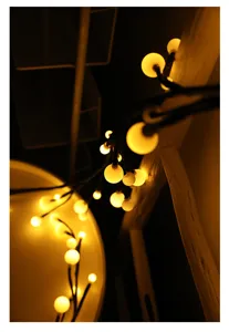 LED takken verlichting decoratieve lichten voor slaapkamer woonkamer warme gloed