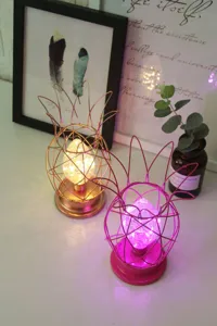 LED minimalisten ananas lamp creatieve bureau nachtlamp modern room decor showcase display