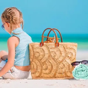 Hochwertiges türkisches Strandtuch aus Baumwolle, großes weiches Badetuch für Sommerurlaub.