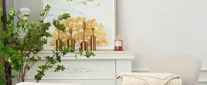 Gezellige gebreide jacquard plaid voor bank en bed, zachte decoratieve deken detail.