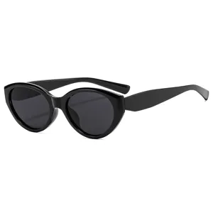Trendy Cat Eye Sunglasses For Women Men Fashion Oversized Square Sunglasses UV400 Protection Individual Ins Beach Holiday Party Styling Sunshade Glasses
