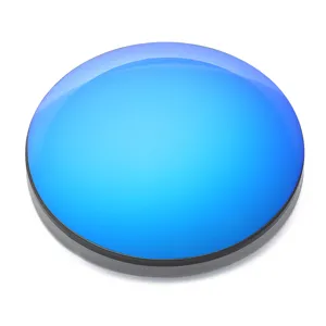 Lenti Ottiche Professionali in Policarbonato Anti-luce Blu Asferiche per Miopia e Presbiopia Lenti di Ricambio ad Alto Indice