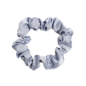 Chouchou à cheveux en satin élastique pour femmes, accessoire élégant pour queue de cheval.