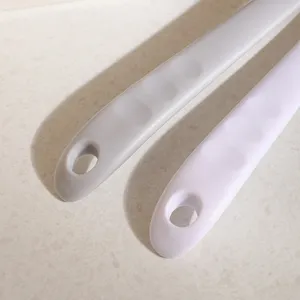 Langer Griff Badebürste Weiche Borsten Rückenschrubber Peeling Dusche Körperbürste Mit Rutschfestem Griff Und Aufhängelloch