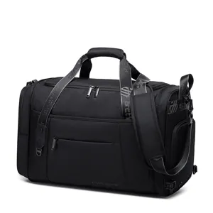 Waterproof large capacity travel duffle bag casual weekender luggage bag for outdoor